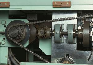 テクニフォーのレーザーマーカー